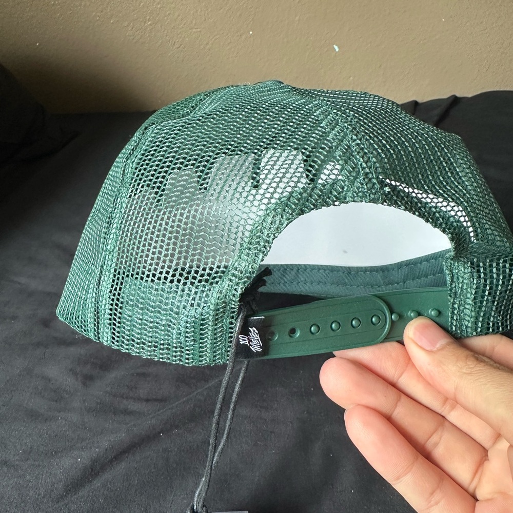 100 Thieves Green Cap - Picture 6 of 9